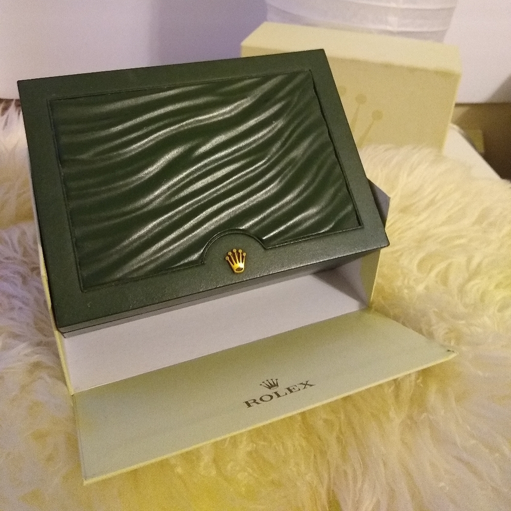 Rolex Watch Box 🔥❤️🔥❤️